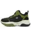 Obuv sportovní „Olive Black“