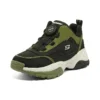 Obuv sportovní „Olive Black“