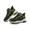 Obuv sportovní „Olive Black“