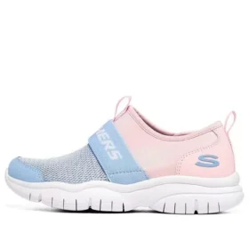 Obuv sportovní „Pink Blue“