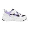 Obuv sportovní „White Black Purple“