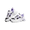 Obuv sportovní „White Black Purple“