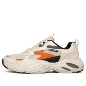 Obuv Stamina Airy šedá/hnědá/oranžová