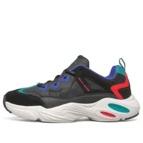 Obuv Stamina Airy Low-Top, černá