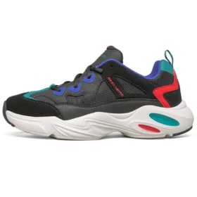 Obuv Stamina Airy Low-Top, černá