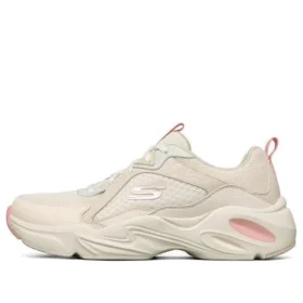 Obuv Stamina Airy Low Top krémově bílé