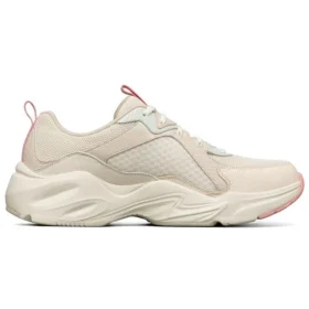 Obuv Stamina Airy Low Top krémově bílé