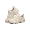 Obuv Stamina Airy Low Top krémově bílé