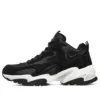 Obuv Stamina „Black White“