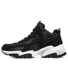 Obuv Stamina „Black White“