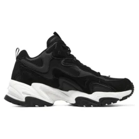 Obuv Stamina „Black White“
