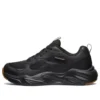 Obuv Stamina Daddy Black