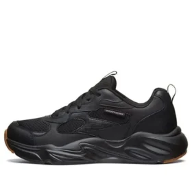 Obuv Stamina Daddy Black