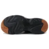 Obuv Stamina Daddy Black