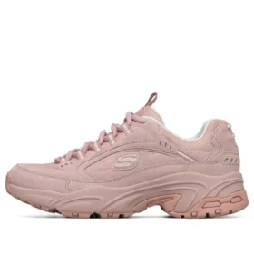 Obuv Stamina Daddy Shoes Růžové/Červené