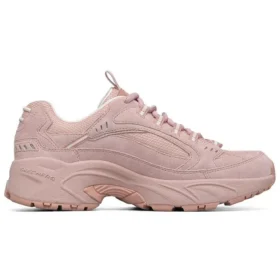 Obuv Stamina Daddy Shoes Růžové/Červené