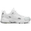 Obuv Stamina Daddy „White“