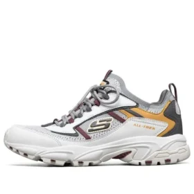Obuv Stamina Low-Top šedá