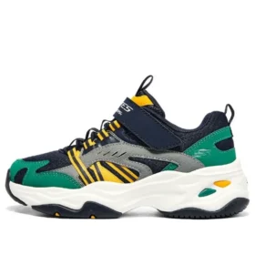 Obuv Stamina „Navy Grey Green“