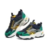 Obuv Stamina „Navy Grey Green“