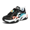 Obuv Stamina V2 „Black Multi“