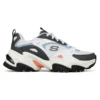 Obuv Stamina V2 Low Bílá/Černá