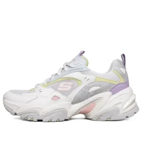 Obuv Stamina V2 low GS Bílá/Fialová