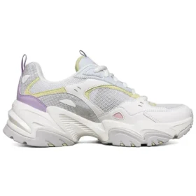 Obuv Stamina V2 low GS Bílá/Fialová