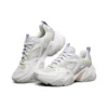 Obuv Stamina V2 low GS Bílá/Fialová