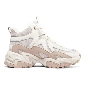 Obuv Stamina „White Pink“