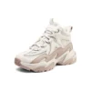 Obuv Stamina „White Pink“