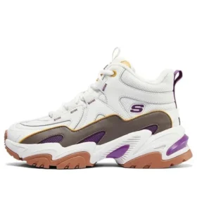 Obuv Stamina „White Purple“