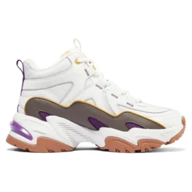 Obuv Stamina „White Purple“