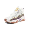 Obuv Stamina „White Purple“