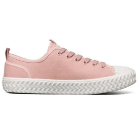 Obuv Street Trax Low-Casual Růžová