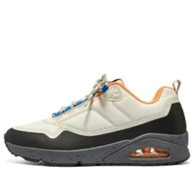 Obuv Street Uno Maverick Gorpcore „White Black Orange“