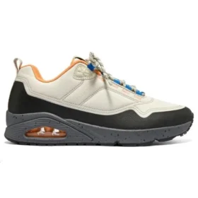 Obuv Street Uno Maverick Gorpcore „White Black Orange“