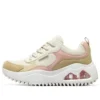 Obuv Street Uno Peaks „White Tan Pink“