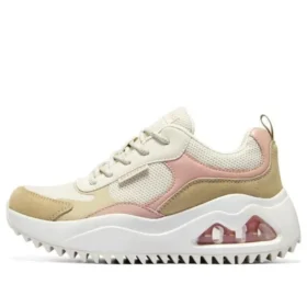 Obuv Street Uno Peaks „White Tan Pink“