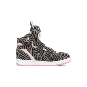 Obuv Sugarcanes „Grey Black Pink“