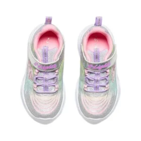 Obuv Twisty Brights „Silver Multi“