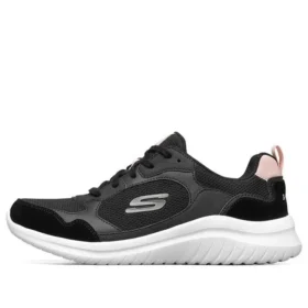 Obuv Ultra Flex 2.0 s nízkým svrškem, černé/růžové