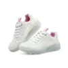 Obuv Uno Ice „White Pink“