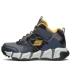 Obuv Velocitrek Mid Peak „Grey Blue Yellow“