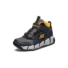 Obuv Velocitrek Mid Peak „Grey Blue Yellow“