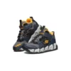 Obuv Velocitrek Mid Peak „Grey Blue Yellow“