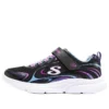 Obuv Wavy Lites „Black Pink Blue“