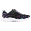 Obuv Wavy Lites „Black Pink Blue“