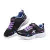 Obuv Wavy Lites „Black Pink Blue“