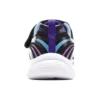Obuv Wavy Lites „Black Pink Blue“